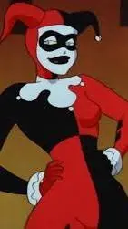 ai character: Harley Quinn  background