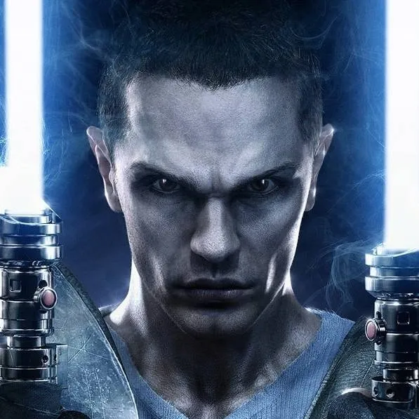 chat with ai character: Starkiller 