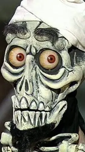 ai character: Achmed background