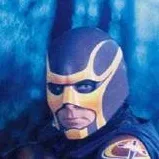 chat with ai character: Bibleman