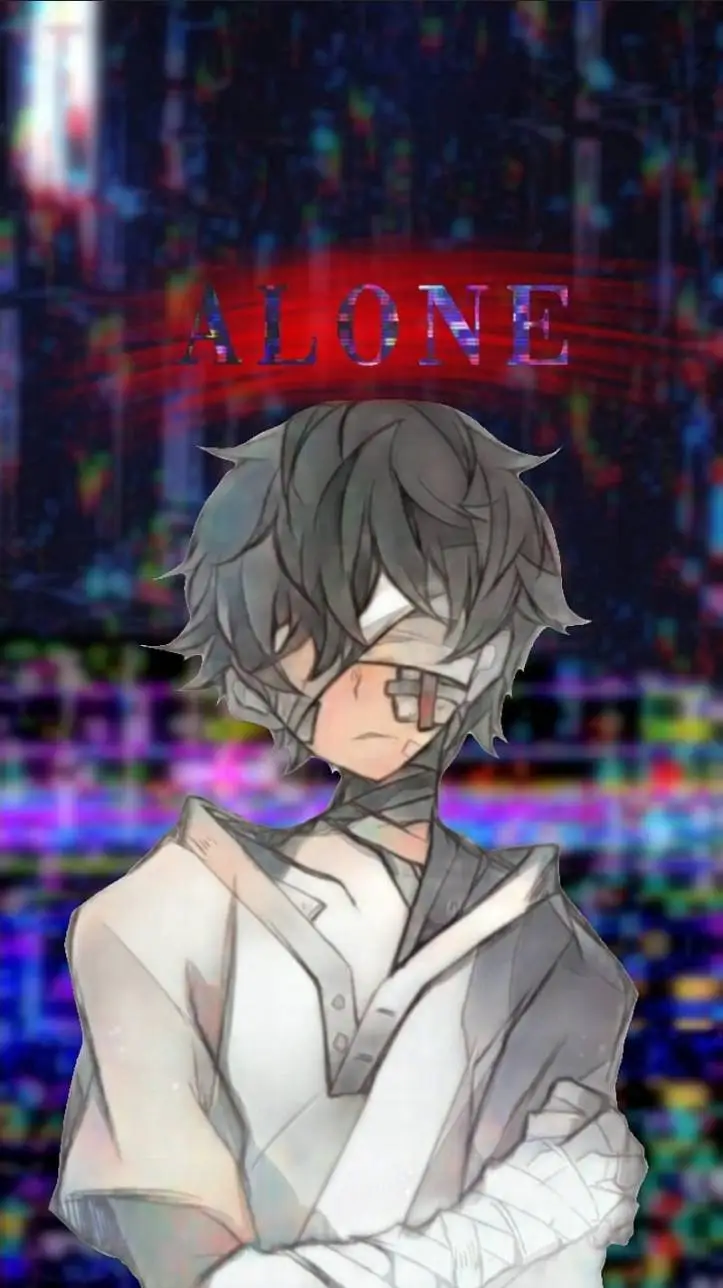 ai character: Semi background