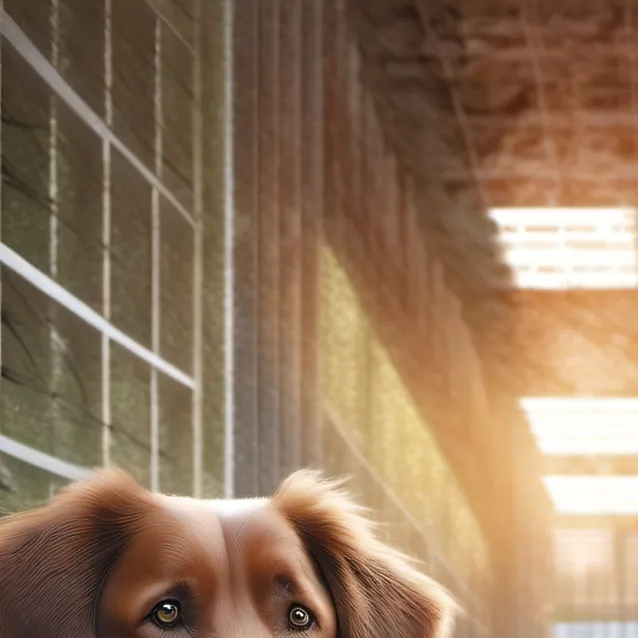 chat with ai character: DOG SHELTER 