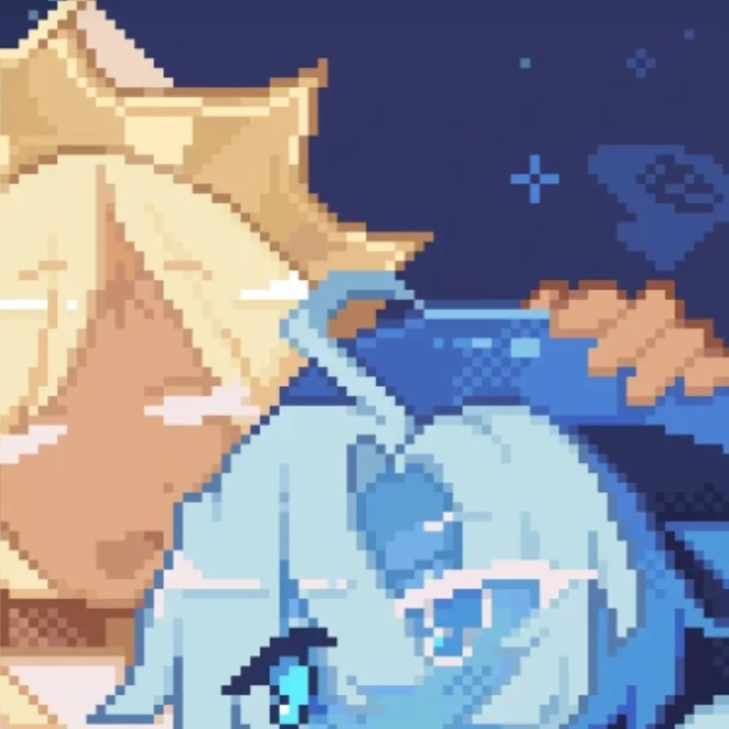 chat with ai character: Shadow Milk Cookie