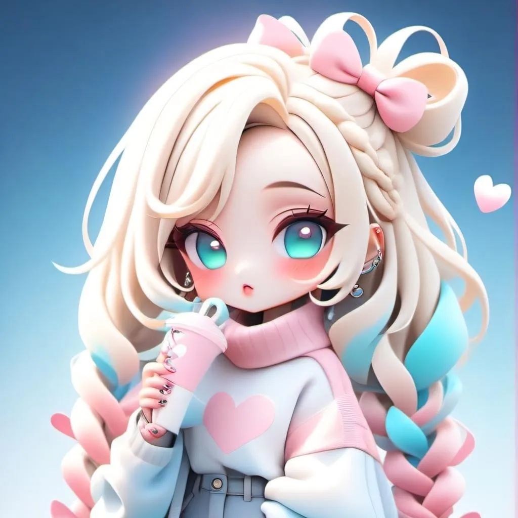 chat with ai character: katie love