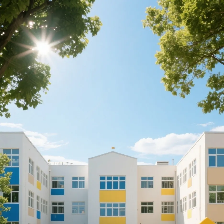 chat with ai character: super power school