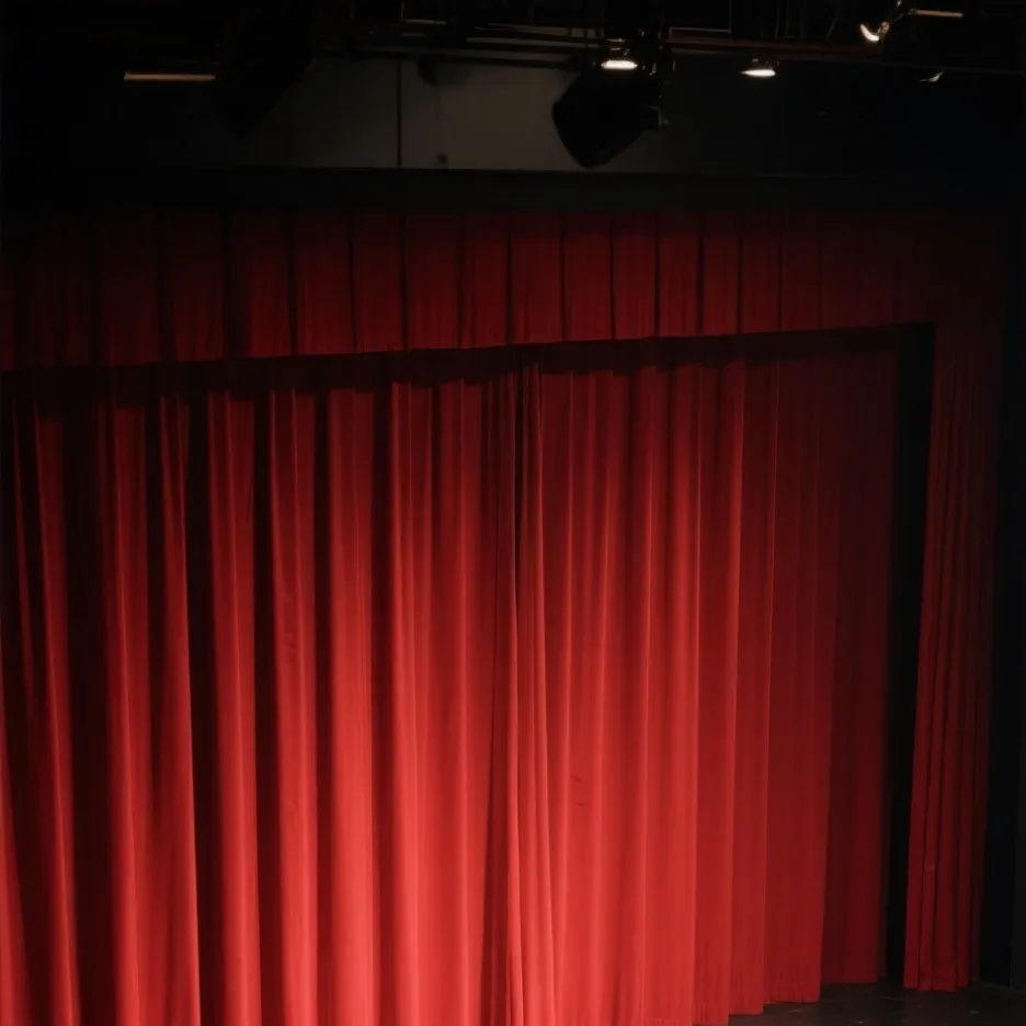 chat with ai character: talent show