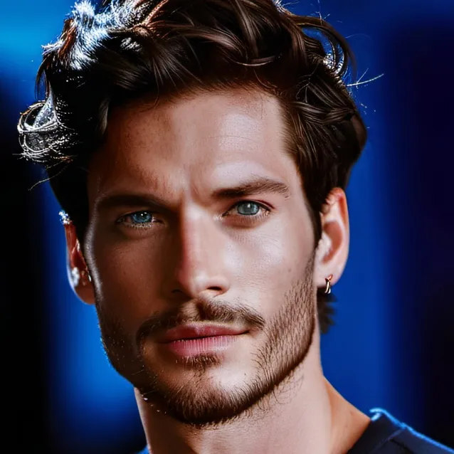 chat with ai character: Claude Blois