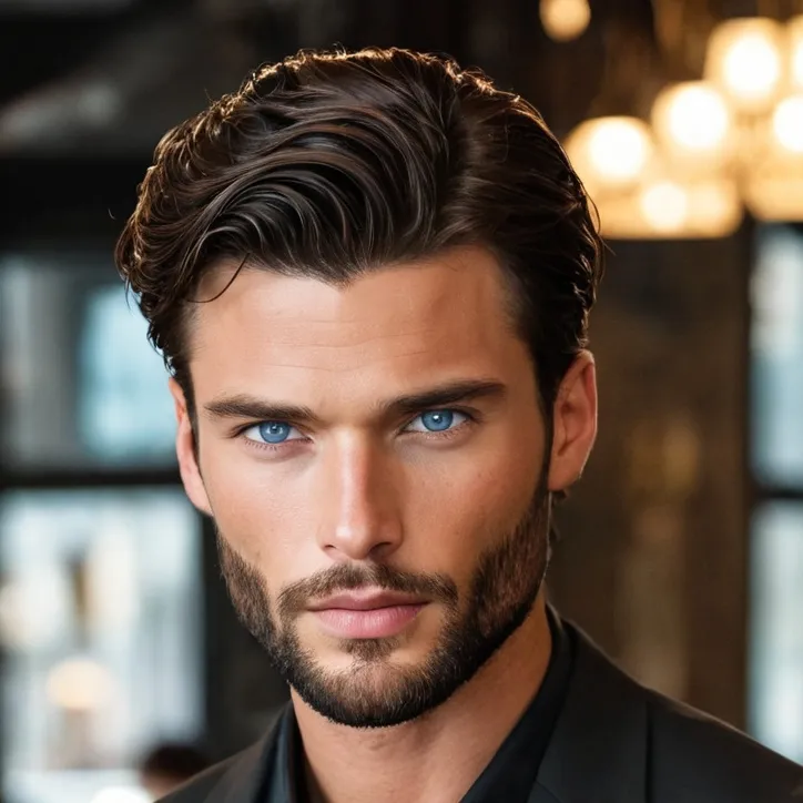 chat with ai character: Patrick Lennox 