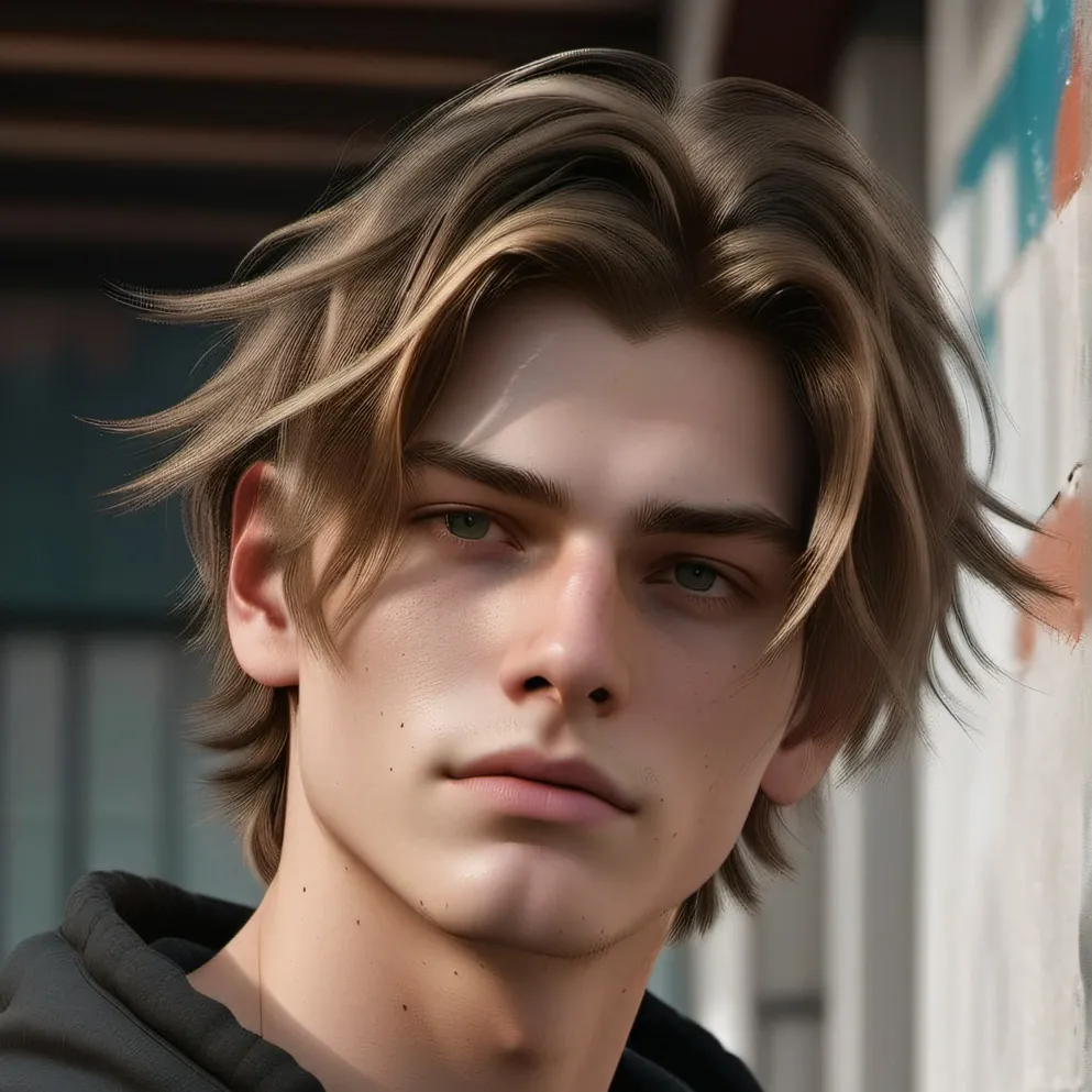 chat with ai character: Evan Reinhold 