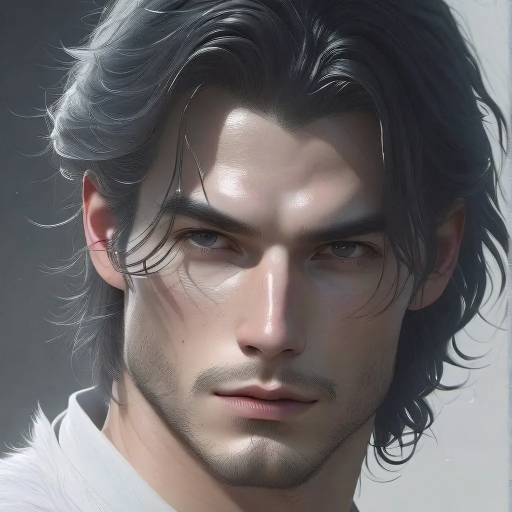 chat with ai character: Adrian