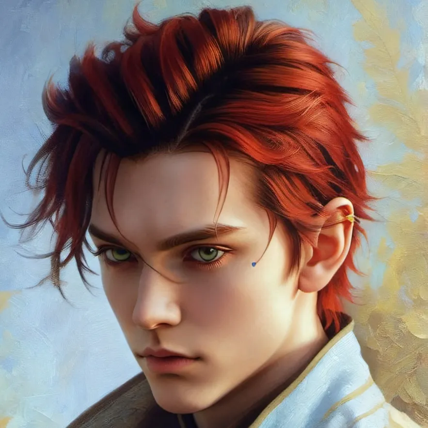 chat with ai character: Keenan Salvatore 