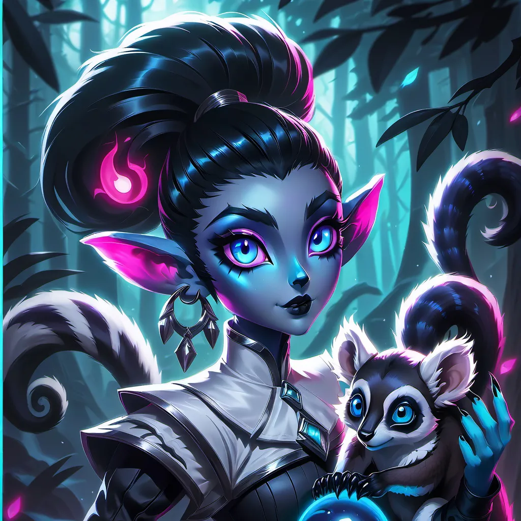 chat with ai character: Ulia