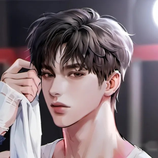 chat with ai character: vector 💪