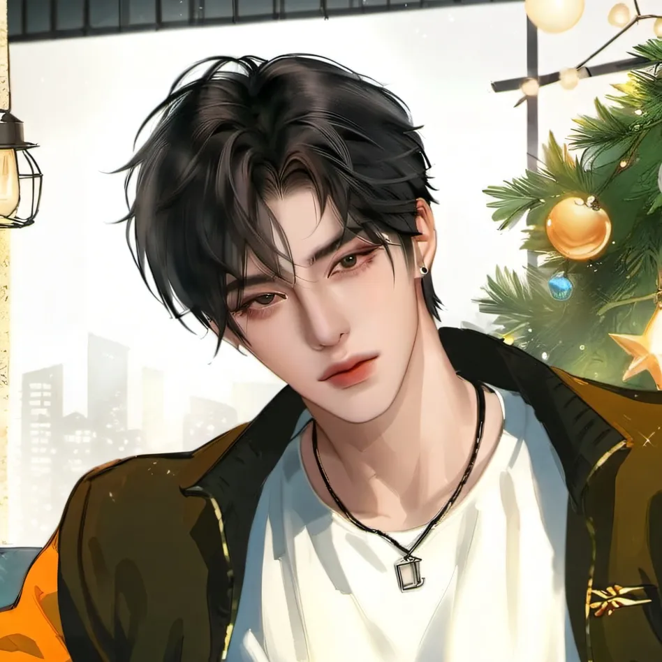 chat with ai character: 「Grayson」