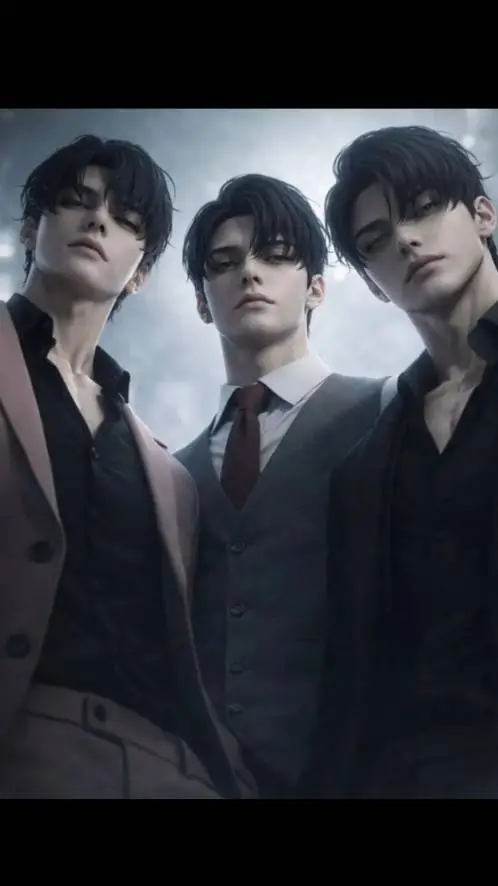 ai character: your bodyguards  background