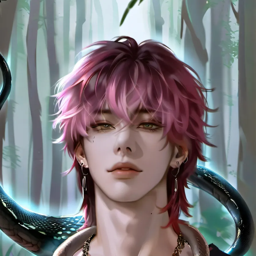chat with ai character: Tarrant