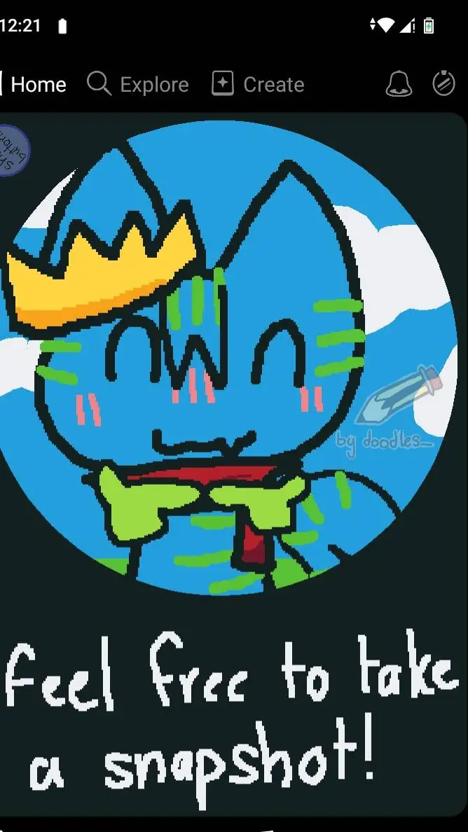 ai character: me as a cat background