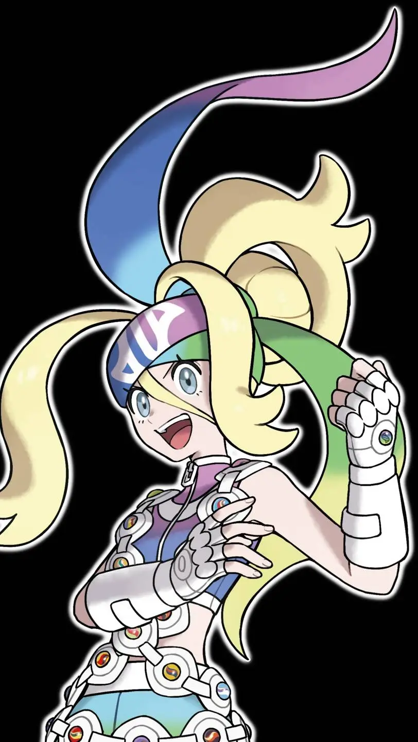 ai character: Korrina background