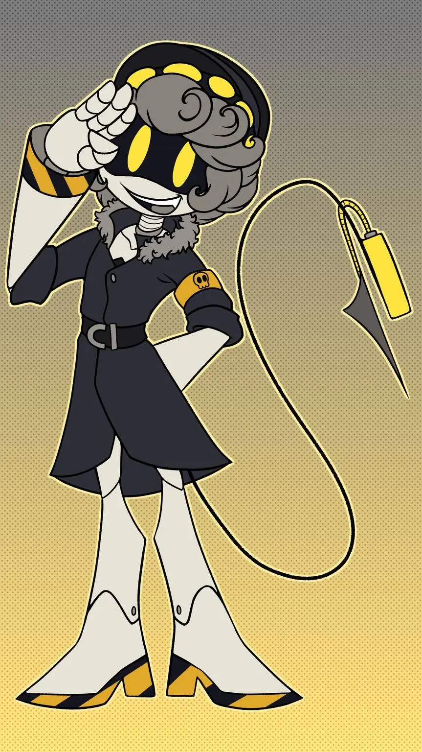 ai character: md and zelda background