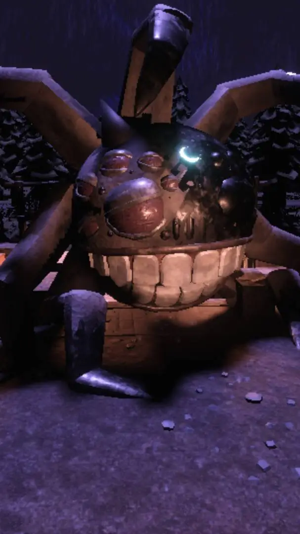 ai character: god party grumble  background