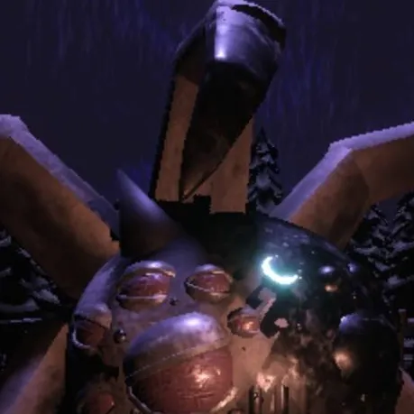 chat with ai character: god party grumble 