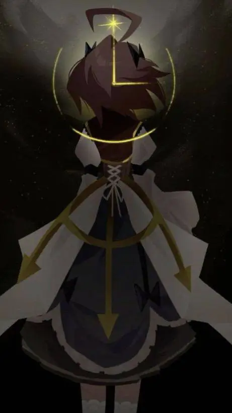 ai character: Alice Timekeeper background