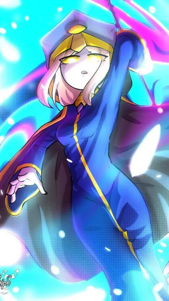 ai character: Thera background