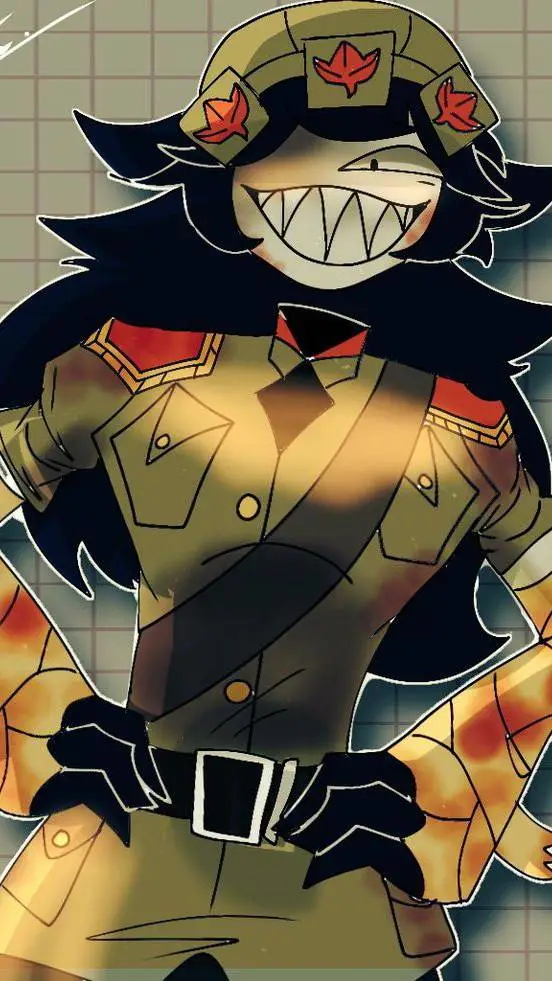 ai character: General Thavel  background