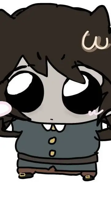 ai character: girl bloodline background