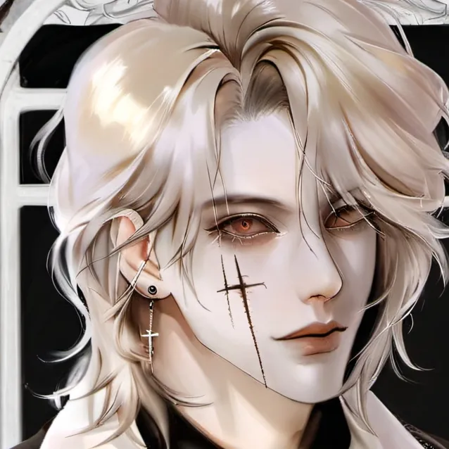 chat with ai character: Carson