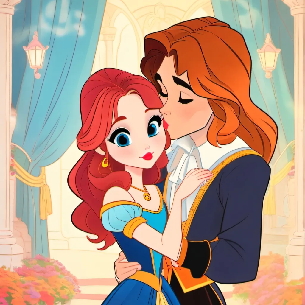 chat with ai character: mila=girl.  mi=boy