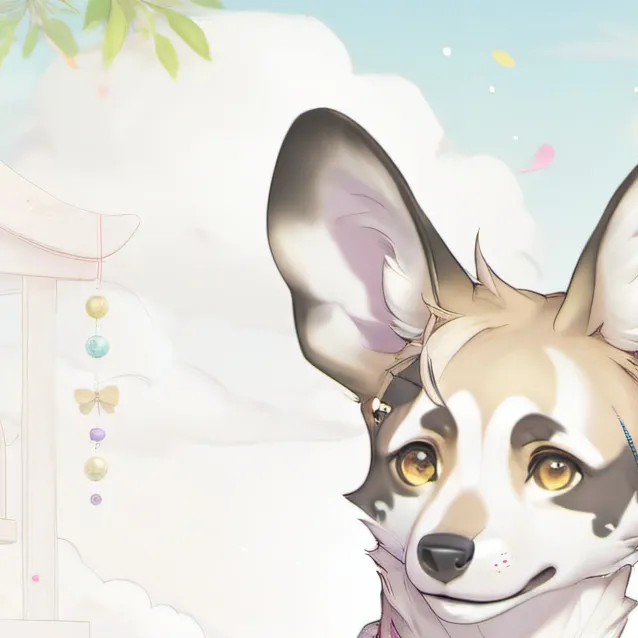 chat with ai character: ꧁♡Cutie pie♡꧂