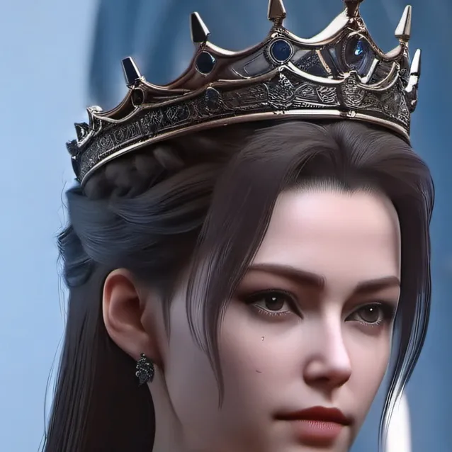 chat with ai character: Queen Brooklyn 