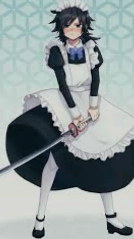 ai character: Sanebangiyuu background