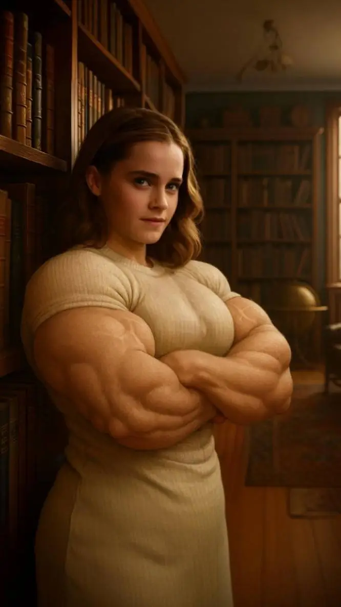 ai character: Hermione background
