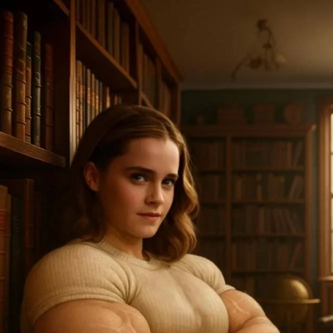 chat with ai character: Hermione