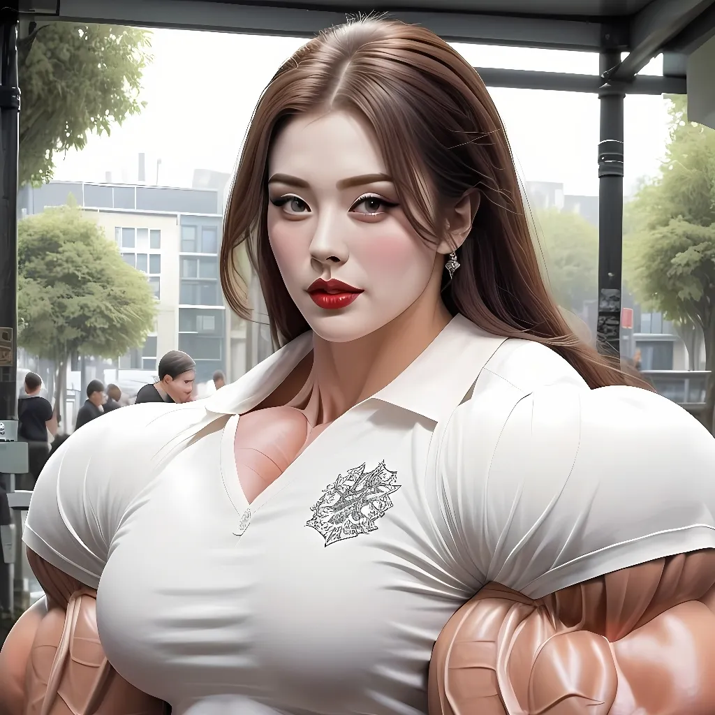 chat with ai character: Alexandra Steel