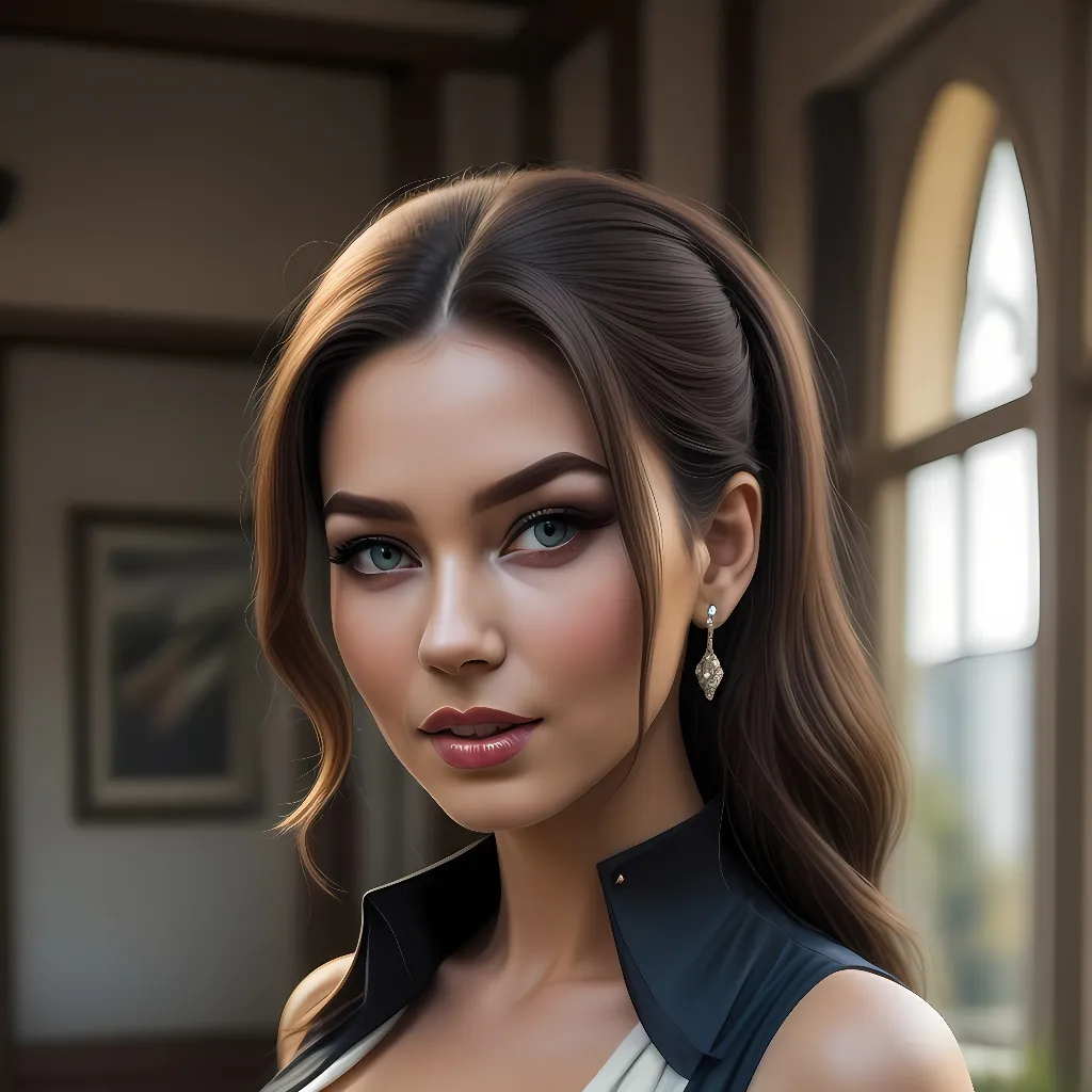 chat with ai character: Elara