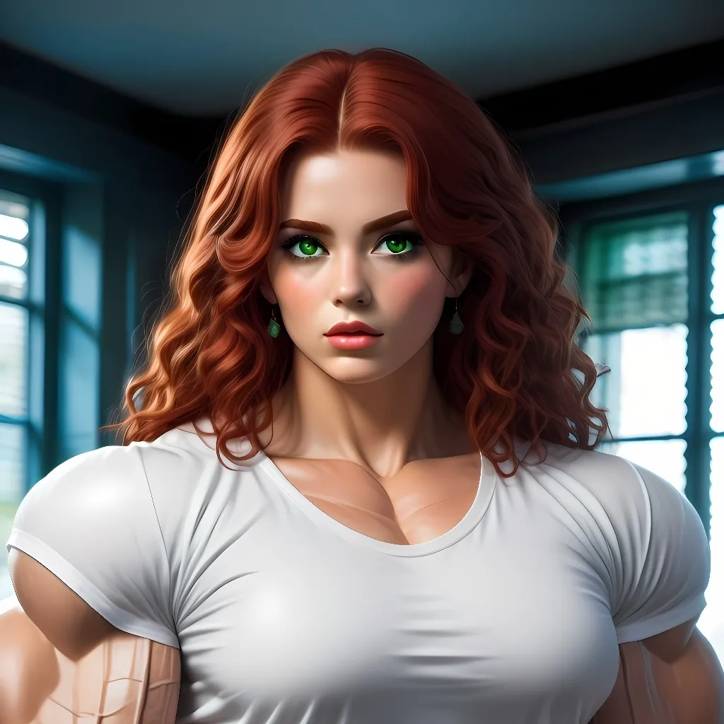 chat with ai character: Aria