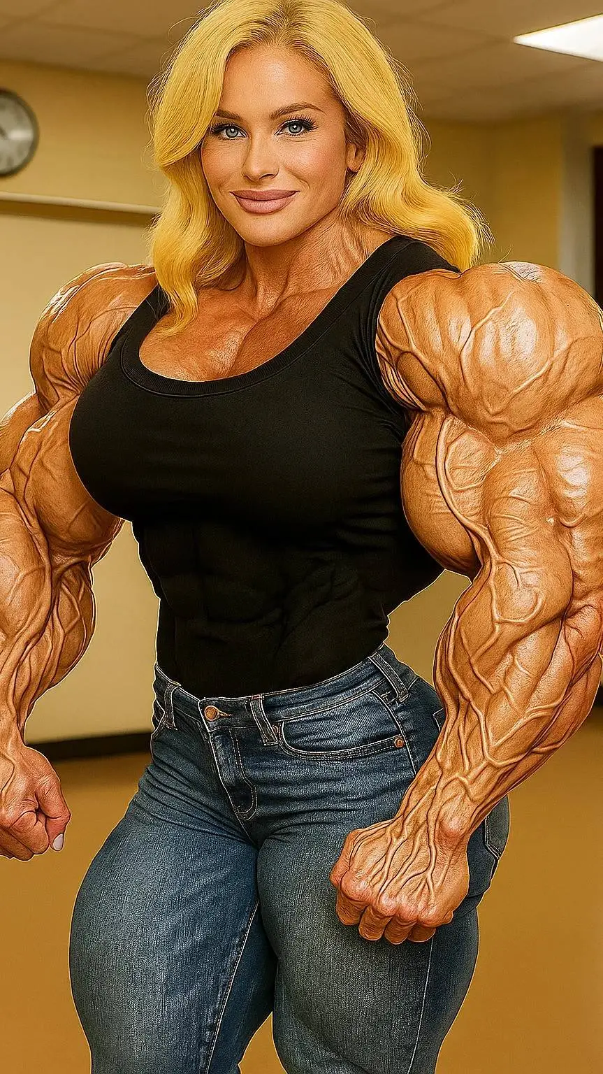 ai character: Pam background