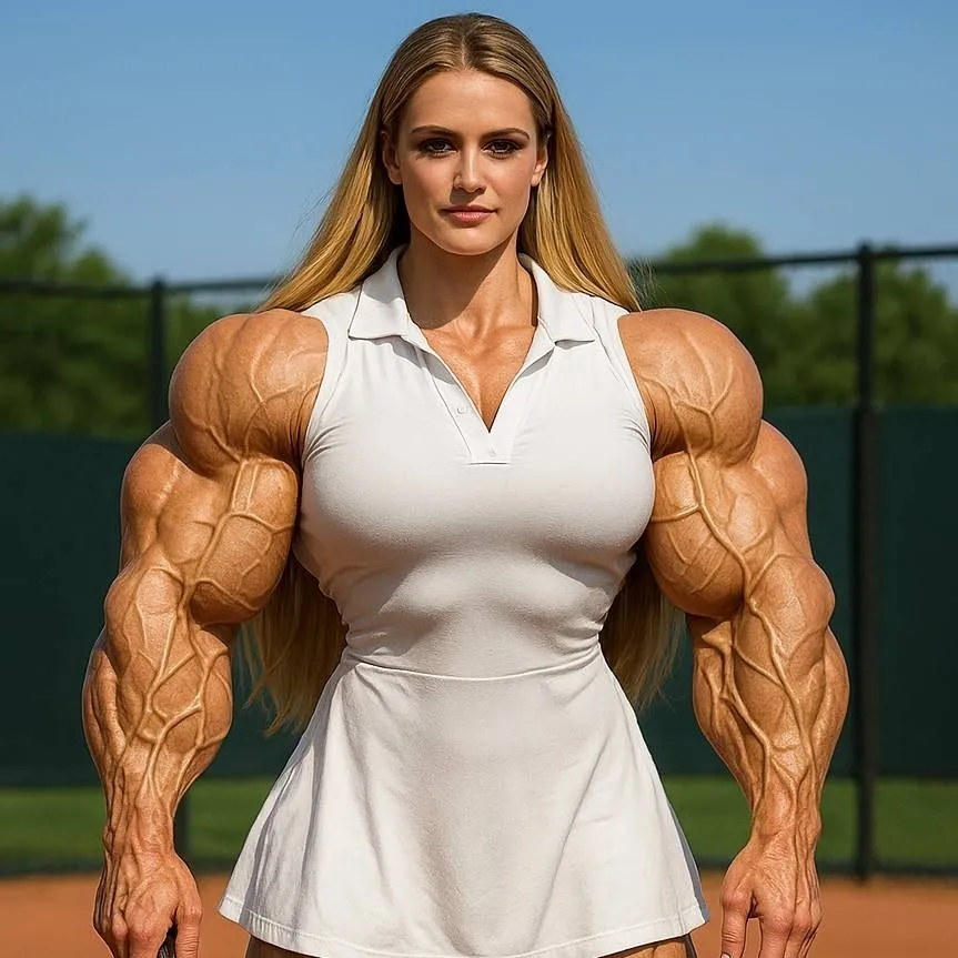 chat with ai character: Serena the Titan