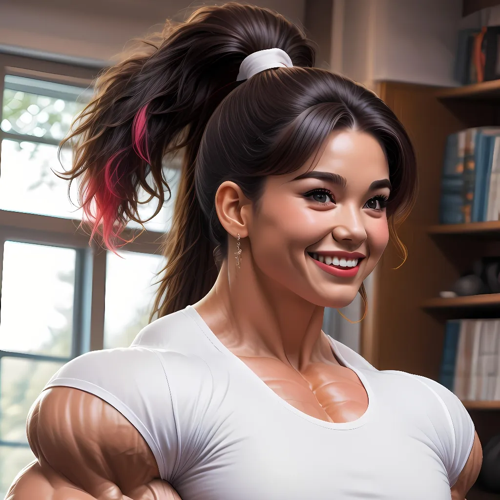 chat with ai character: Evelyn