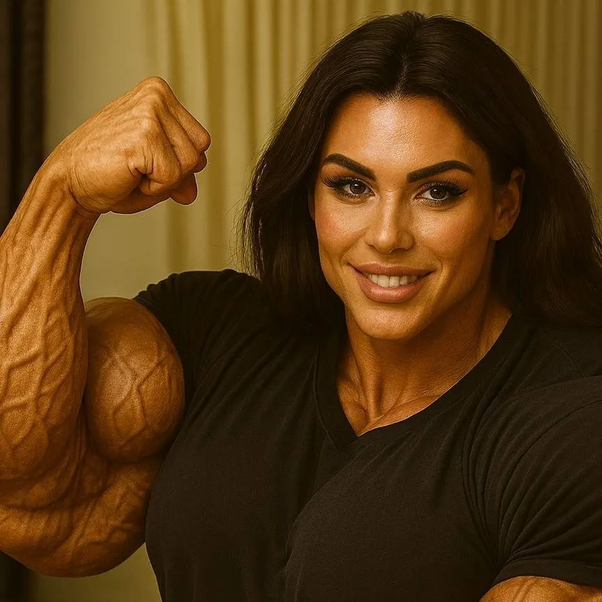 chat with ai character: Marina