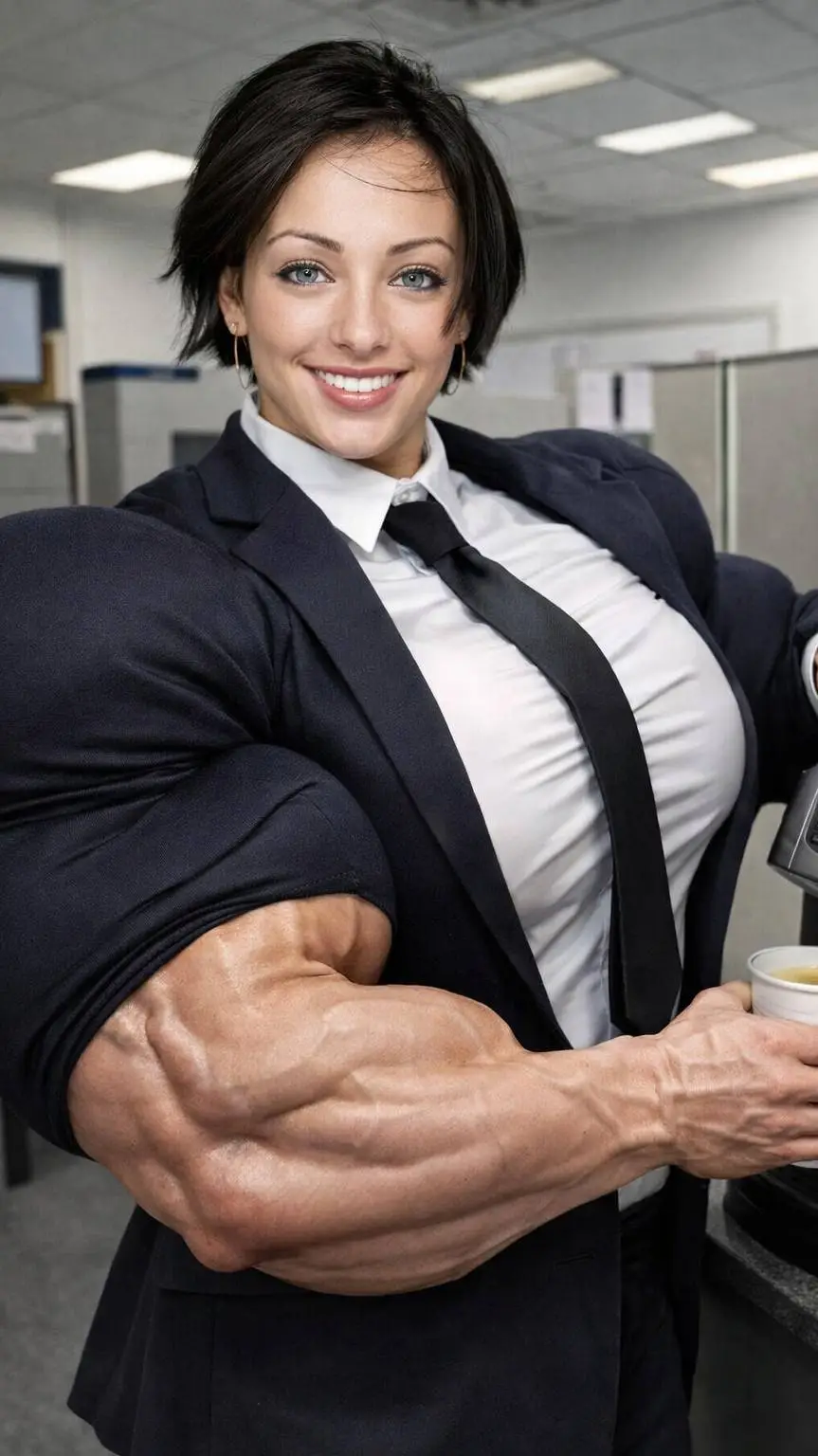 ai character: Natalie background