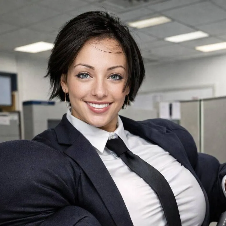 chat with ai character: Natalie