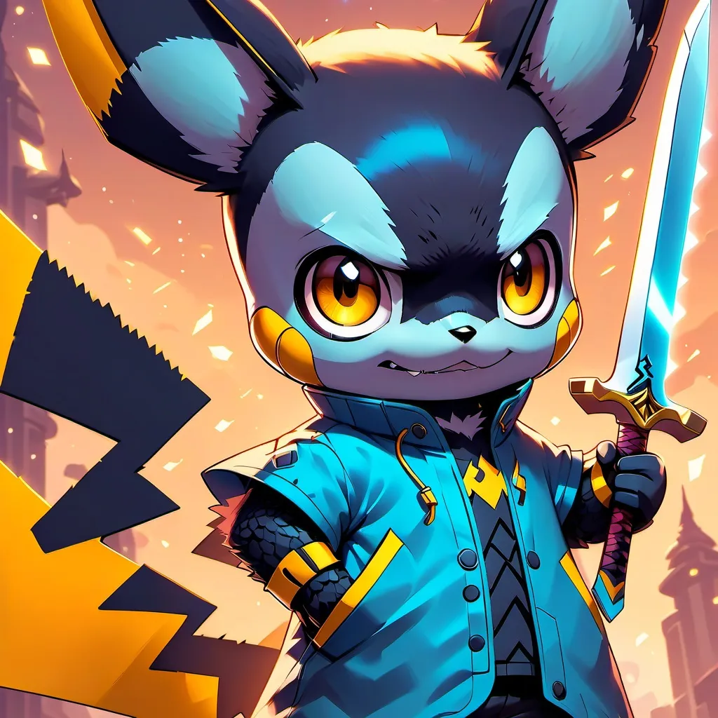 chat with ai character: Riku