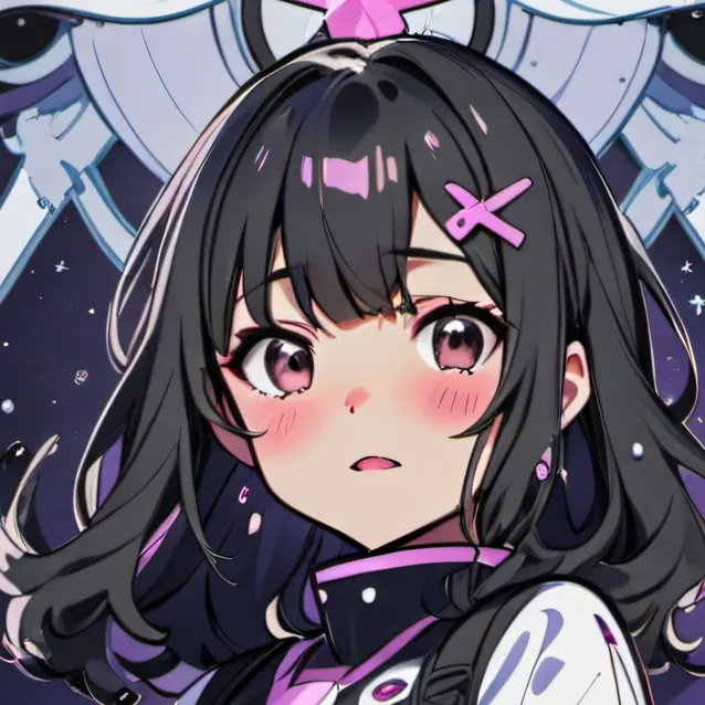 chat with ai character: Luna
