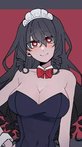 ai character: Rin background