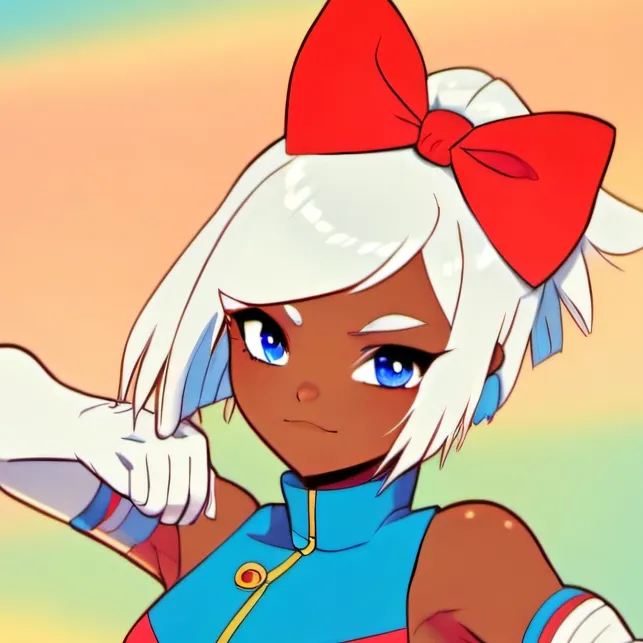 chat with ai character: Audrey 