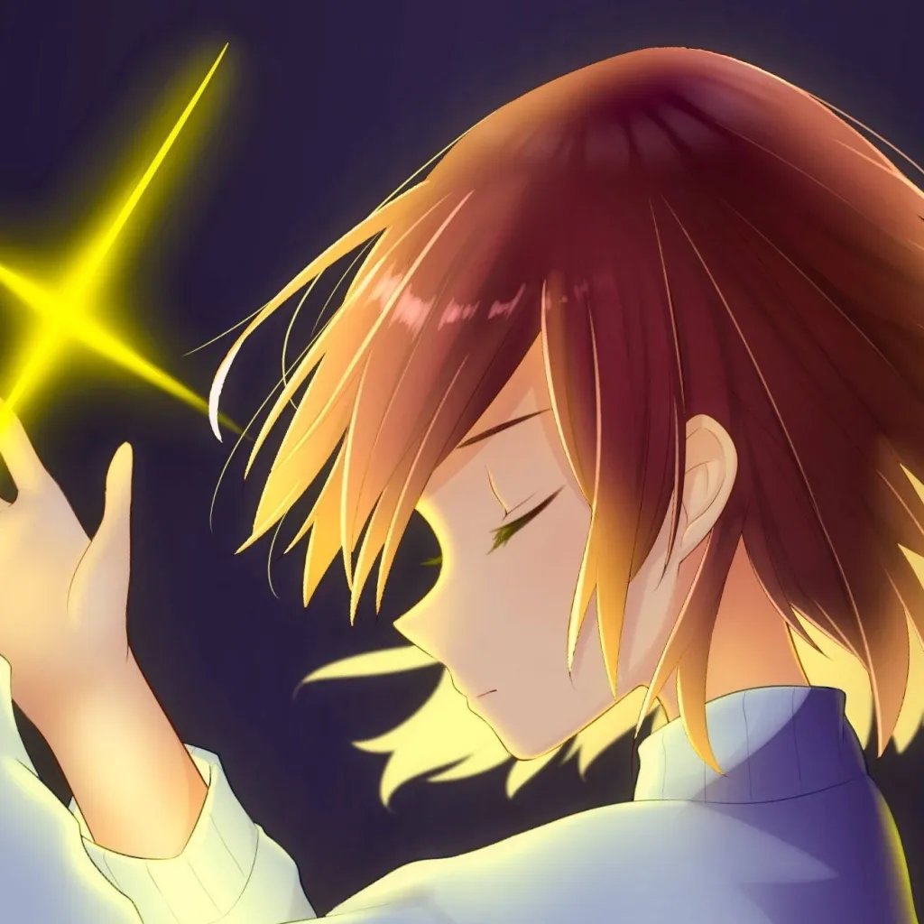 chat with ai character: Frisk (MCV)